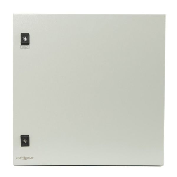 Уличный термошкаф СКАТ ШТ-6625 с автоматикой управления климатом