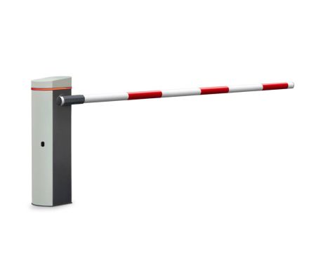 Стрела алюминиевая круглого сечения PERCo GBR4.3 с системой крепления к тумбе, 4.3 м Стрела алюминиевая круглого сечения PERCo GBR4.3 с системой крепления к тумбе, 4.3 м