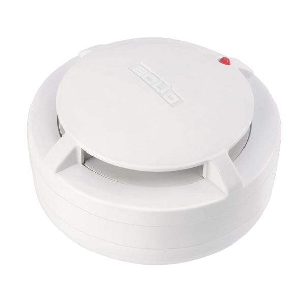 Извещатель пожарный Болид ДИП-34А-03 дымовой, оптико-электронный, адресно-аналоговый