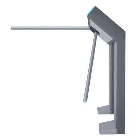 Автономная проходная двухстоечная Rusgate T3-NO-BF v.2.1 MF с УРВ (с планками Антипаника)