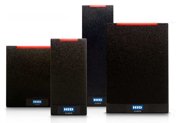 Считыватель бесконтактных карт HID iCLASS SE R40