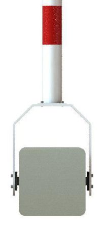 Тумба шлагбаума Фантом F6PGA с обогревателем, для шлагбаума Пром-Гранд-Арктик