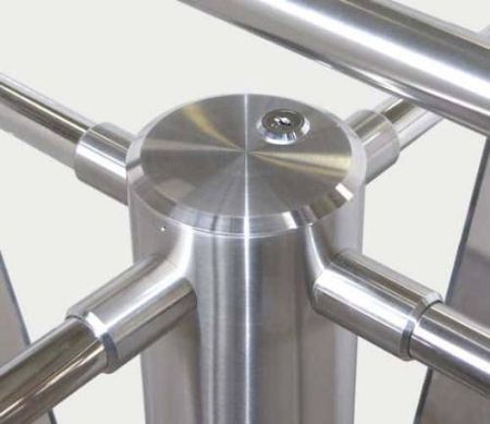 Турникет полуростовой PERCo-RTD-03S