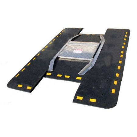 Система досмотра днища автомобилей Росскан Кобра