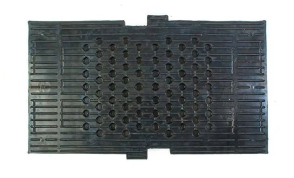 Искусственная дорожная неровность ИДН-900-1 армированная (центральный элемент) Искусственная дорожная неровность ИДН-900-1 армированная (центральный элемент)