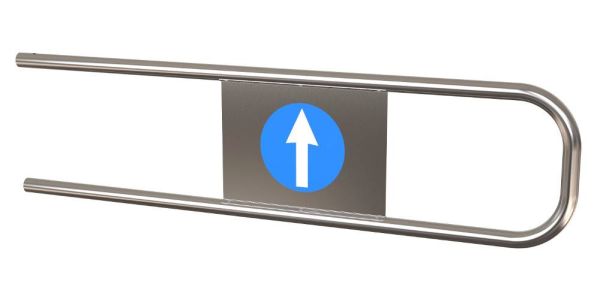 Дуга на калитку Ростов-Дон АК160 Ø32 L=1200 мм