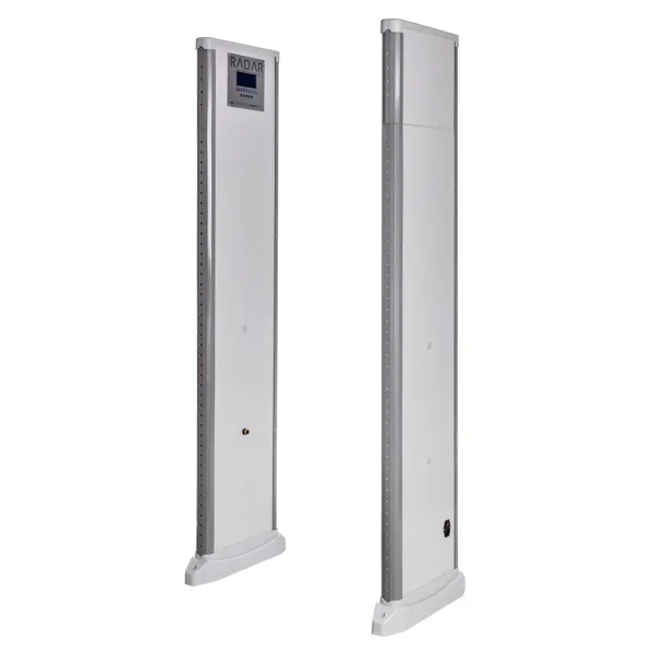 Металлодетектор монопанель RADARPLUS MONO 02, 6-ти зонный, до 1400 мм