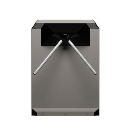 Турникет-дуопод моторизованный Rusgate Premier P2-M-Slim v.2 EM (с автоматическими планками Антипаника)