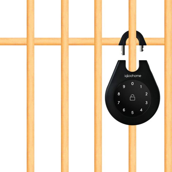 Электронное ключница для хранения ключей IglooHome Keybox 3