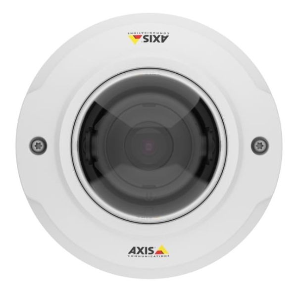 Сетевая миниатюрная IP-видеокамера Axis M3044-V