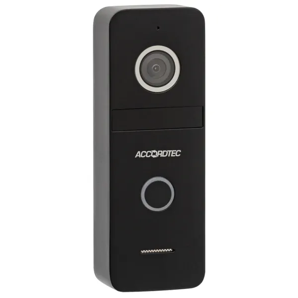 Комплект домофонии AccordTec AT-home7 WH-BL