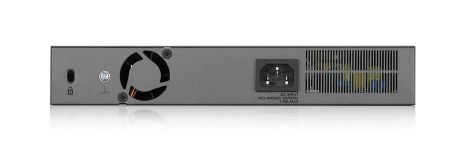 Управляемый PoE-коммутатор 8-канальный Zyxel GS1350-12HP