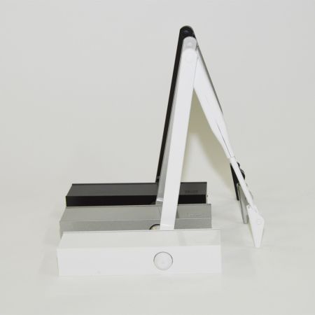 Доводчик дверной dormakaba TS Profil EN2/3/4+Size5 BCA, корпус, серый