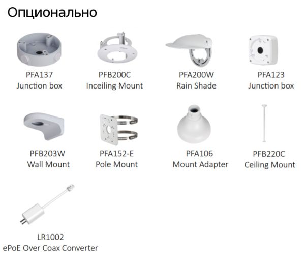 IP-видеокамера уличная 5Мп Dahua DH-IPC-HDBW5541RP-ASE-0600B-S3 с искусственным интеллектом