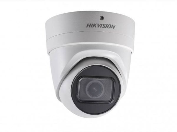Антивандальная IP-видеокамера 4Мп HikVision DS-2CD2H43G0-IZS