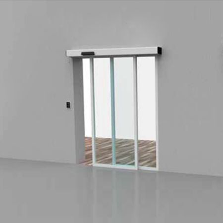 Автоматические раздвижные двери Came FLUO SLL Light