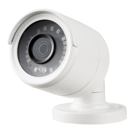 Уличная цилиндрическая AHD камера 2Мп Wisenet HCO-E6020R