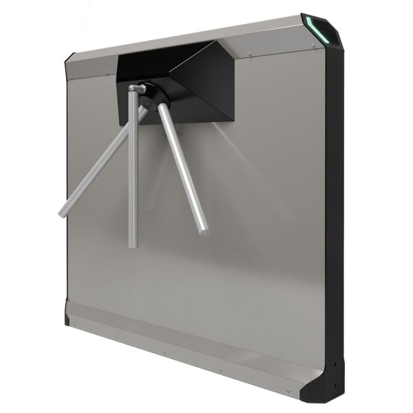 Турникет-трипод тумбовый Rusgate Premier P3-NO v.1.1 с памятью на 4000 событий (с планками Антипаника)