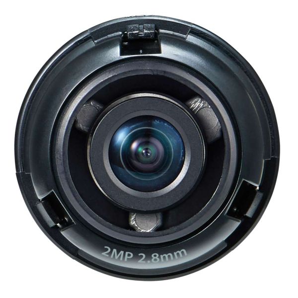 Видеомодуль Wisenet SLA-2M2800Q 2Мп f=2,8 мм для камеры PNM-9002VQ