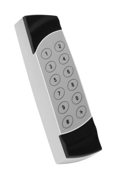 Мультиформатный считыватель Parsec PNR-X26 (черный)