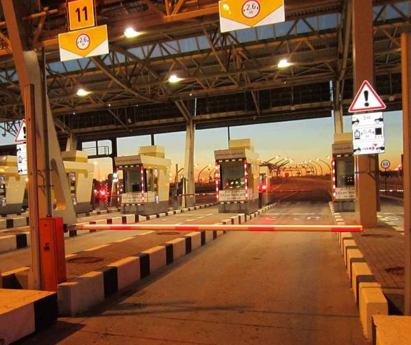 Подсветка светодиодная Фантом PSS4-Z-K для стрелы 4м, зеленая-красная