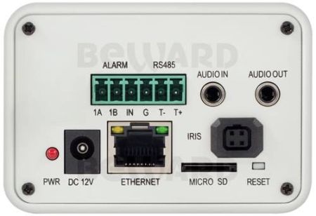 Корпусная IP-камера Beward B1510