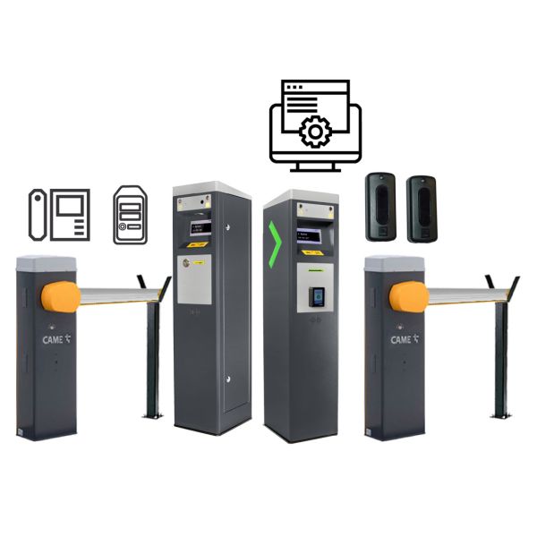 Комплект парковочной системы Came CVS ONE