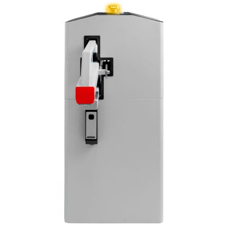 Шлагбаум антивандальный откатной Carddex VBR-4S с приводом Nice RB250HS и стрелой 4 метра Шлагбаум антивандальный откатной Carddex VBR-4S с приводом Nice RB250HS и стрелой 4 метра