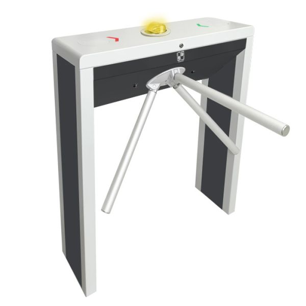 Автономная проходная тумбовая Carddex STL-031 с автоматической Антипаникой