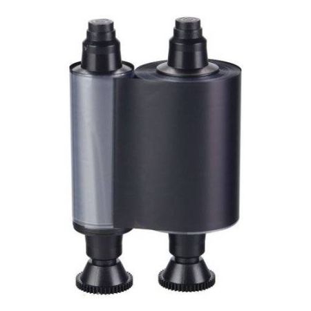 Черная монохромная лента Evolis R2229 для карт АБС и карт со специальным покрытием Blackflex