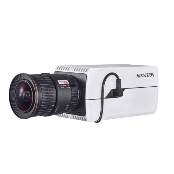 Интеллектуальная IP-видеокамера 4Мп HikVision DS-2CD5046G0-AP (без объектива)