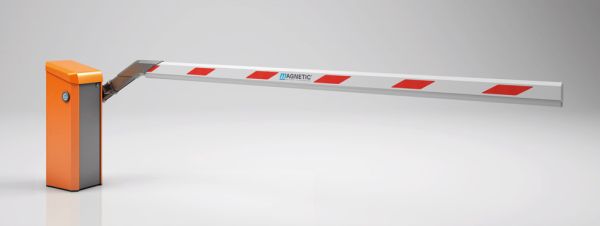 Стрела Magnetic VarioBoom SBV-N050, 5000 мм, с демпфером, заглушками и светоотражающими наклейками