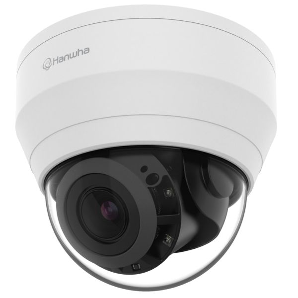 Сетевая IP-видеокамера 5Мп Wisenet QND-8080R (3.2-10 мм)