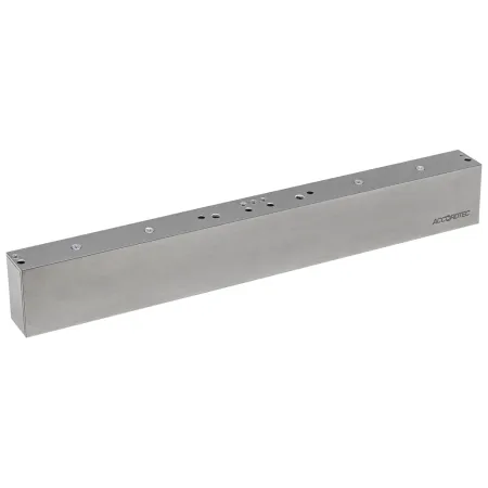 Электромагнитный замок AccordTec ML-395 Double с уголком
