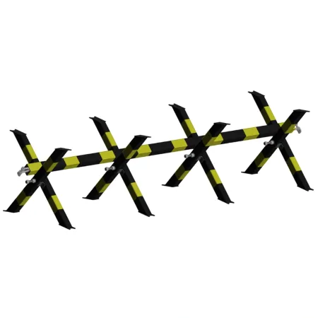 Заграждение мобильное противотаранное Препона-400 РЗ.1771.00.000 Заграждение мобильное противотаранное Препона-400 РЗ.1771.00.000