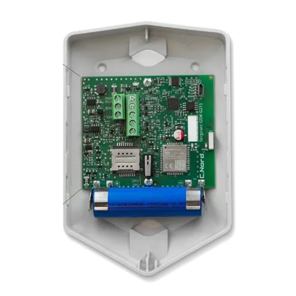 Прибор приёмно-контрольный Sergeant GSM