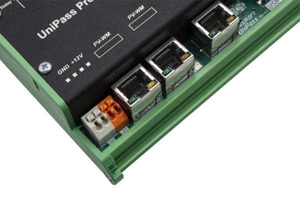 Контроллер биометрический BioSmart UniPass Pro