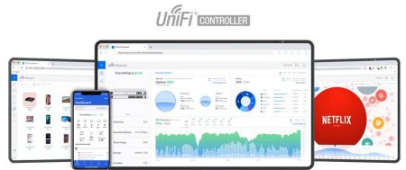 PoE-коммутатор Ubiquiti UniFi Switch 16-150W