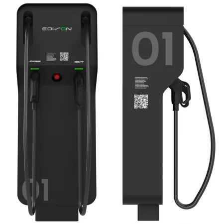 Зарядная станция Edison DC 60-90-120 Зарядная станция Edison DC 60-90-120