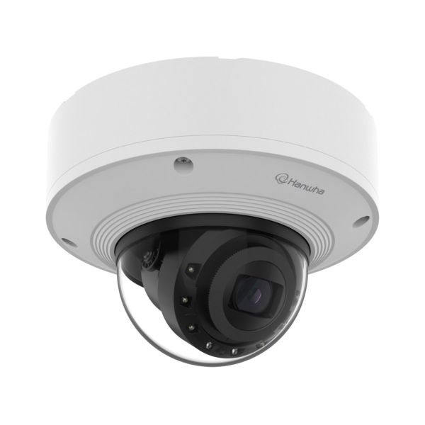 Антивандальная сетевая IP-видеокамера 4K 8Мп Wisenet XNV-9083R (4.4-9.3 мм)