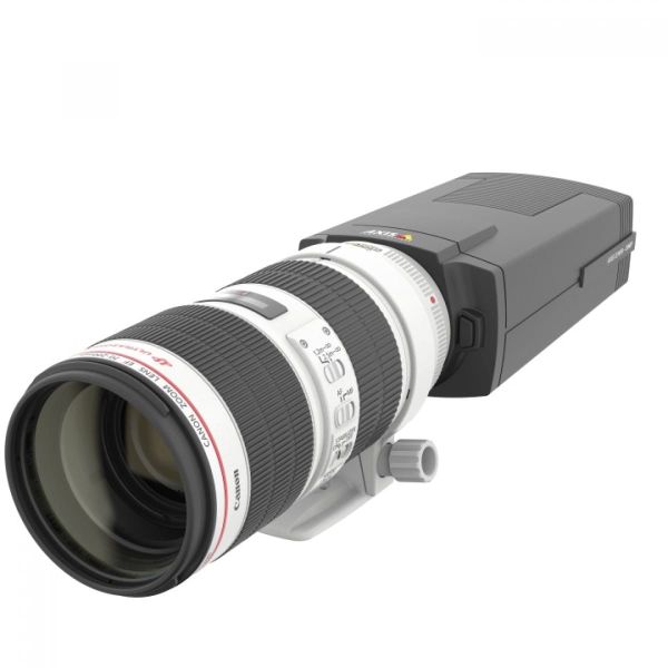 Сетевая IP-видеокамера 20Мп Axis Q1659 70-200MM F/2.8