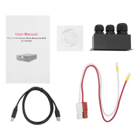 Источник бесперебойного питания SNR Intelligent, on-line, 6000 VA