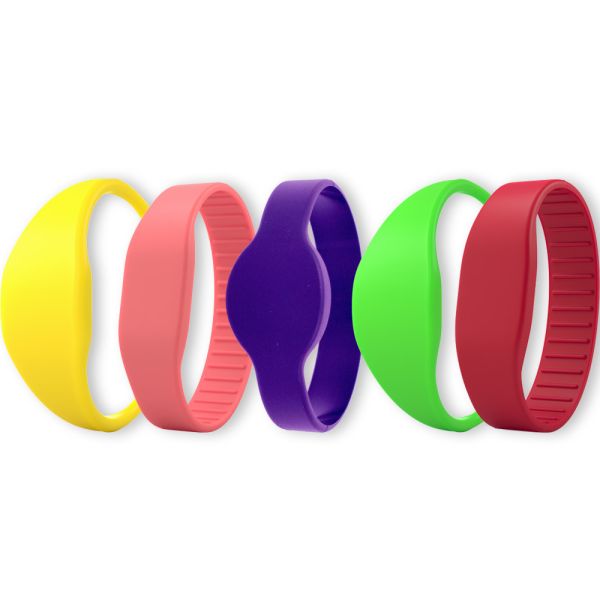 Силиконовый RFID-браслет Em-Marine, без застежки