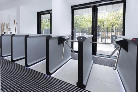 Турникет-трипод Magnetic mTripod Long FMTP_ML с планками