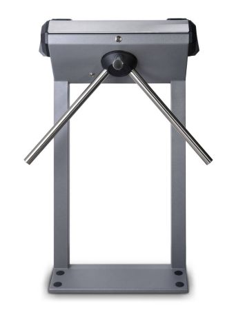 Биометрическая электронная проходная PERCo-KT02.9B с планками Антипаника