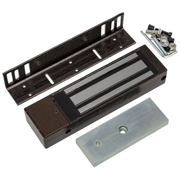 Электромагнитный замок AccordTec ML-194.03K с контроллером Touch Memory / Proximity