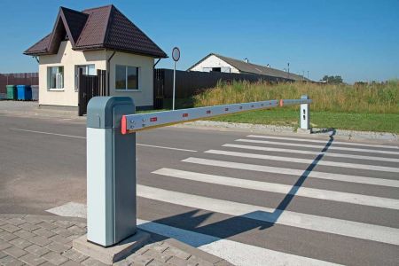 Тумба шлагбаума AN-Motors ASB6000