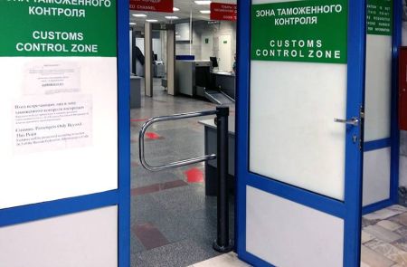 Калитка электромеханическая без привода PERCo WHD-05G (створка 900 мм) Калитка электромеханическая без привода PERCo WHD-05G (створка 900 мм)