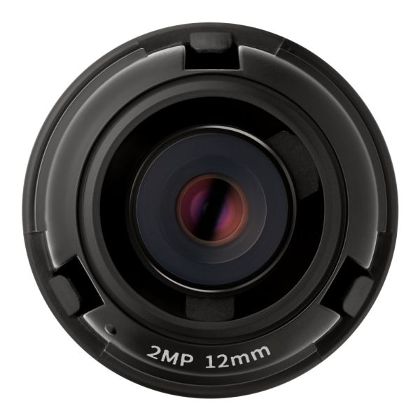 Видеомодуль Wisenet SLA-2M1200P 2Мп f=12,0 мм для камеры PNM-9322VQP