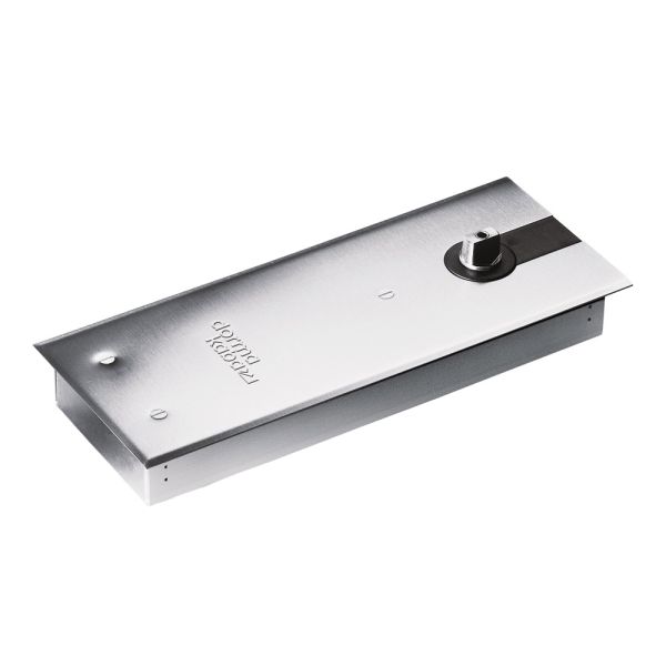 Доводчик дверной напольный dormakaba BTS84 EN2 с ФОП 90, без шп., для маятниковых дверей